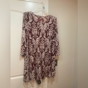 Beautiful comfortable tunic